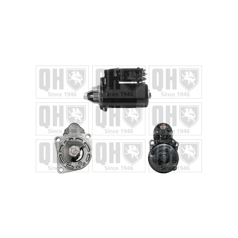 Démarreur QUINTON HAZELL QRS1379