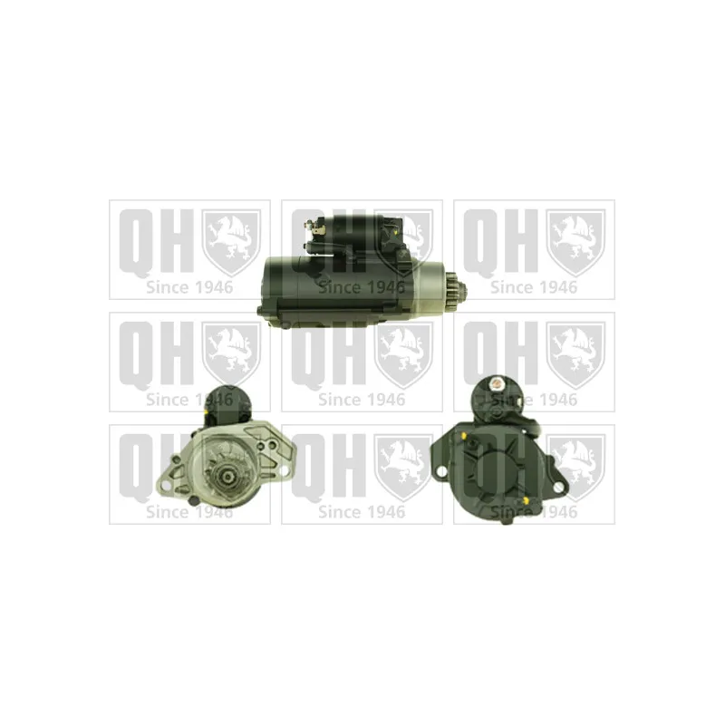 Démarreur QUINTON HAZELL QRS1395