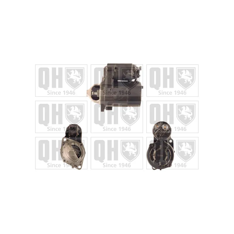 Démarreur QUINTON HAZELL QRS1396