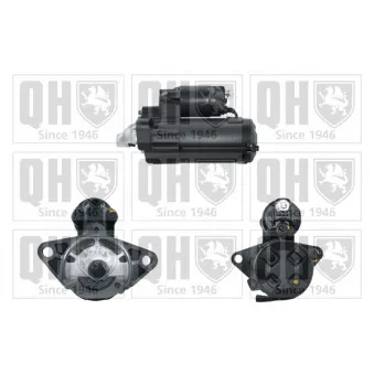 Démarreur QUINTON HAZELL QRS1397