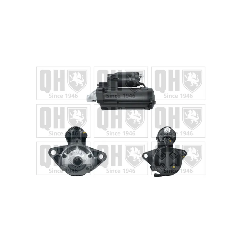 Démarreur QUINTON HAZELL QRS1397