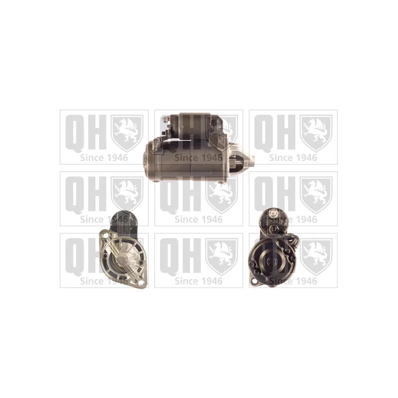 Démarreur QUINTON HAZELL QRS1406