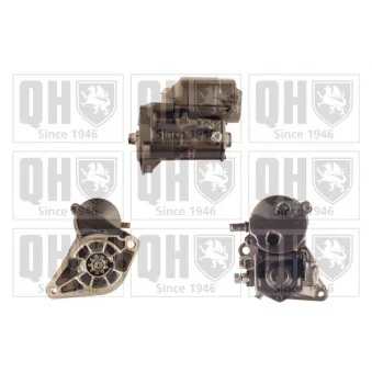 Démarreur QUINTON HAZELL QRS1410