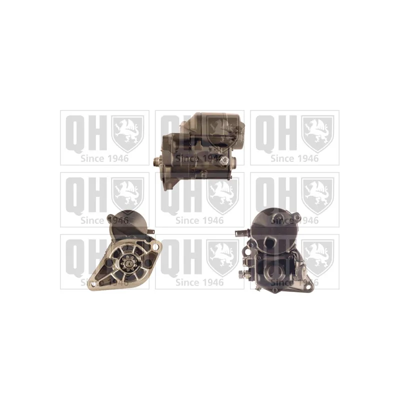 Démarreur QUINTON HAZELL QRS1410
