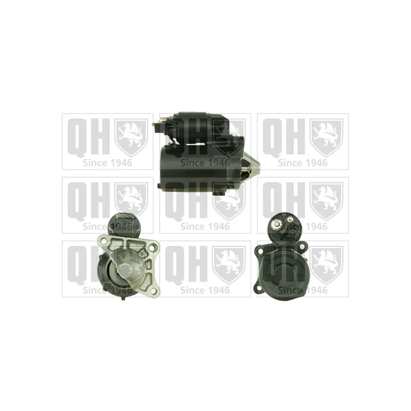 Démarreur QUINTON HAZELL QRS1411