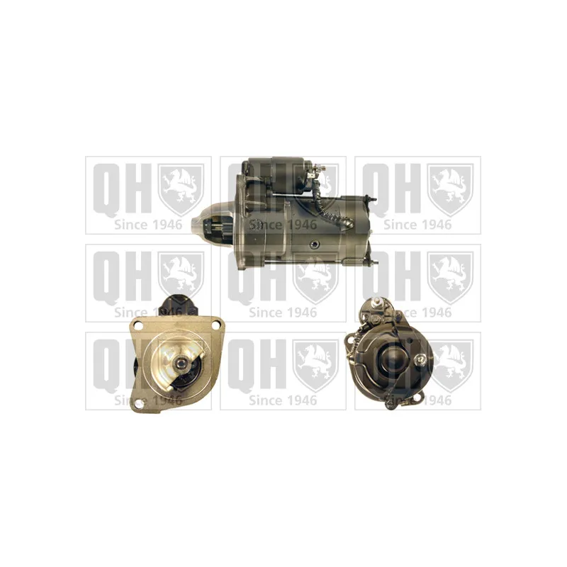 Démarreur QUINTON HAZELL QRS1412