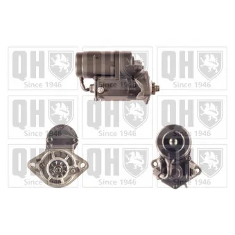 Démarreur QUINTON HAZELL QRS1414