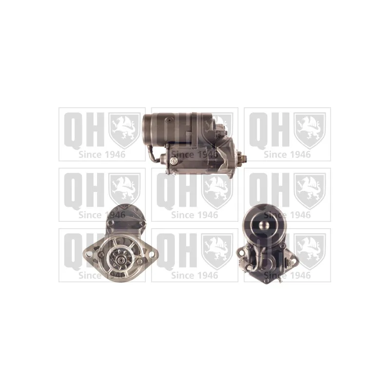 Démarreur QUINTON HAZELL QRS1414