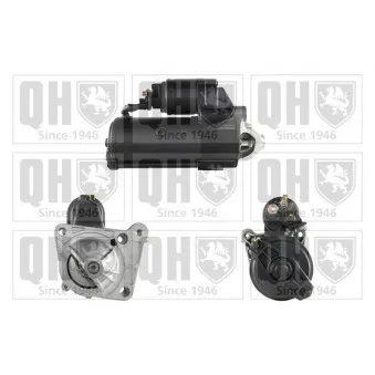 Démarreur QUINTON HAZELL QRS1415