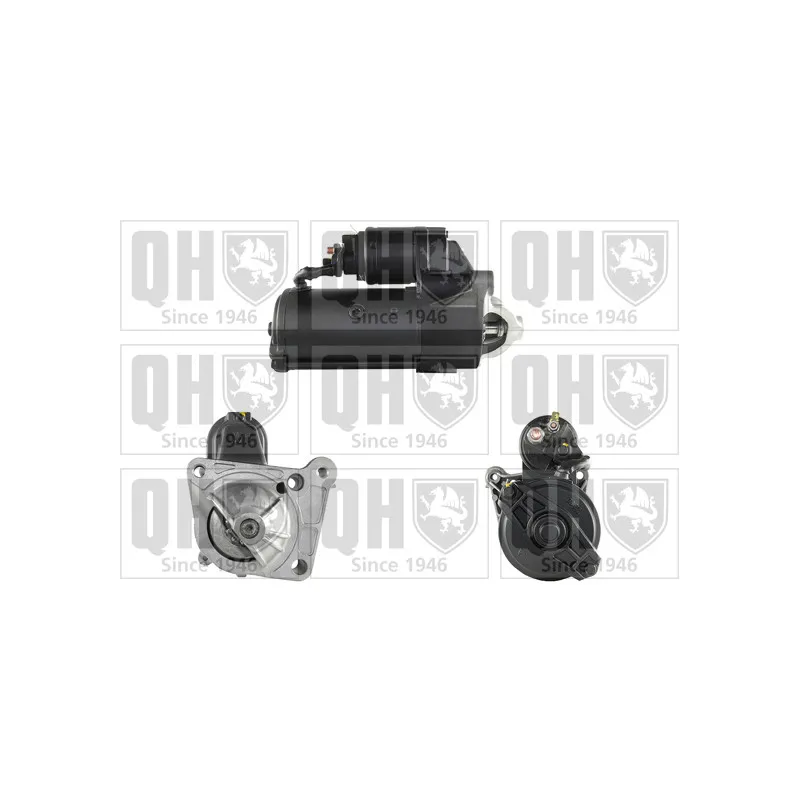 Démarreur QUINTON HAZELL QRS1415