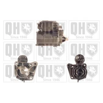 Démarreur QUINTON HAZELL QRS1416