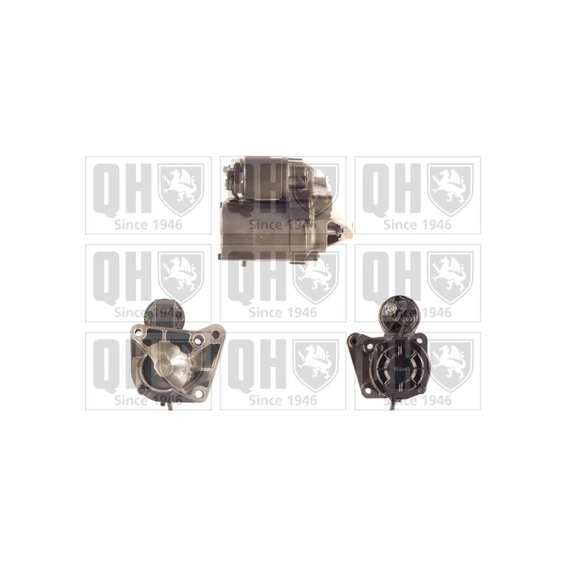 Démarreur QUINTON HAZELL QRS1416