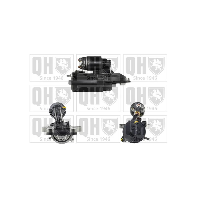 Démarreur QUINTON HAZELL QRS1419