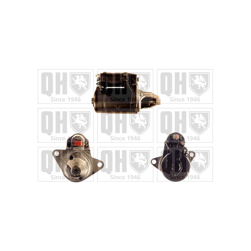 Démarreur QUINTON HAZELL QRS1420