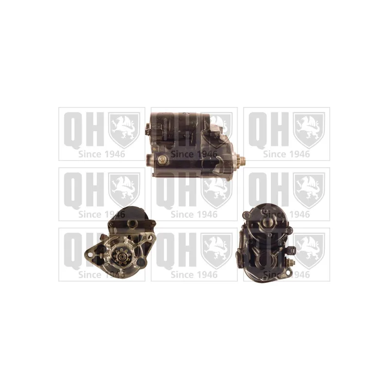 Démarreur QUINTON HAZELL QRS1421