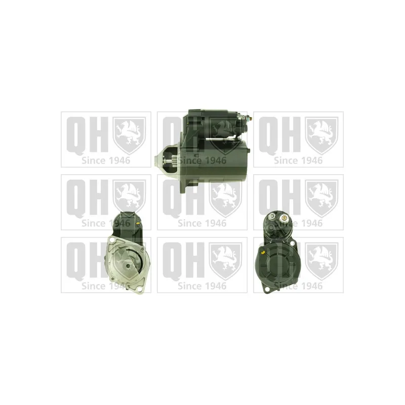 Démarreur QUINTON HAZELL QRS1423