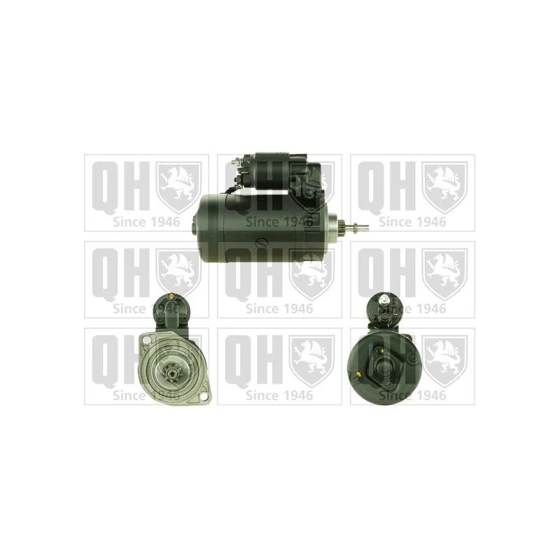 Démarreur QUINTON HAZELL QRS1425