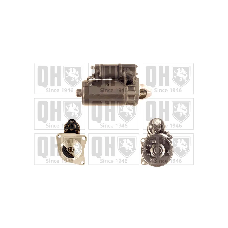 Démarreur QUINTON HAZELL QRS1430