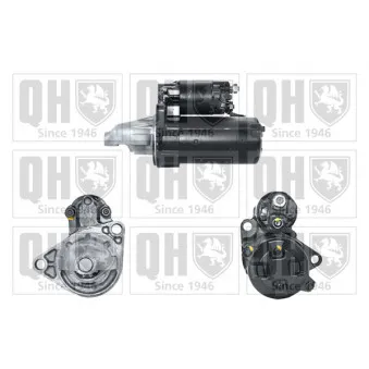 Démarreur QUINTON HAZELL QRS1432