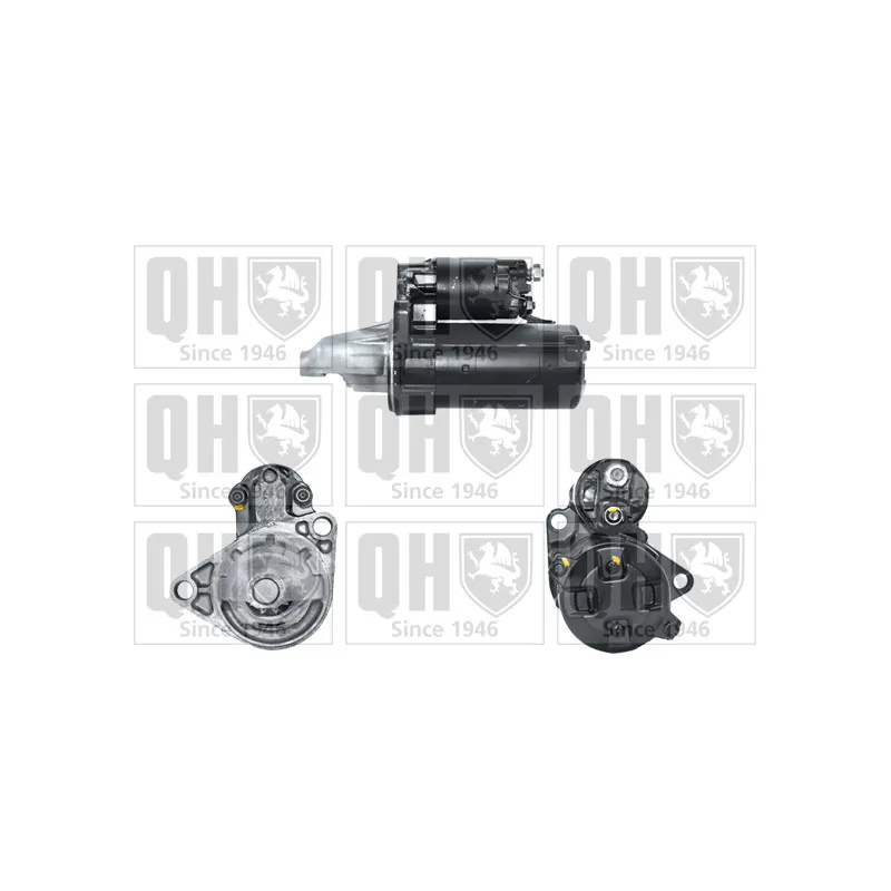 Démarreur QUINTON HAZELL QRS1432