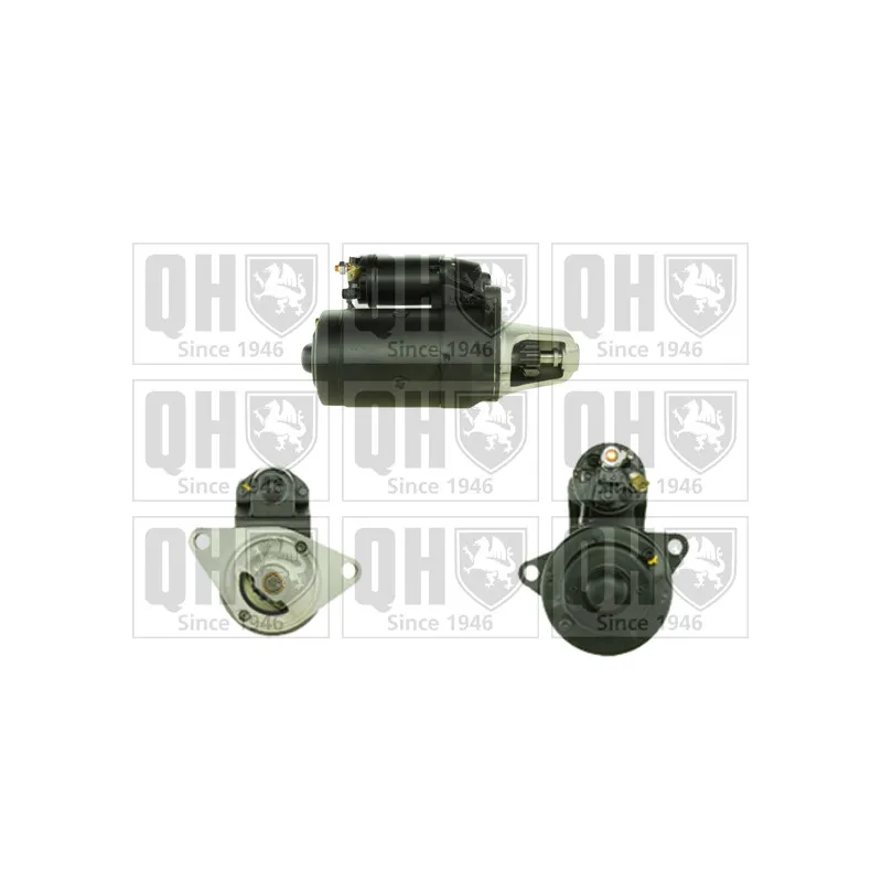 Démarreur QUINTON HAZELL QRS1436