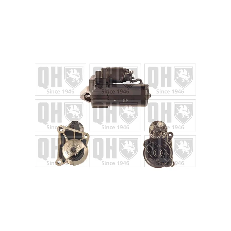 Démarreur QUINTON HAZELL QRS1442