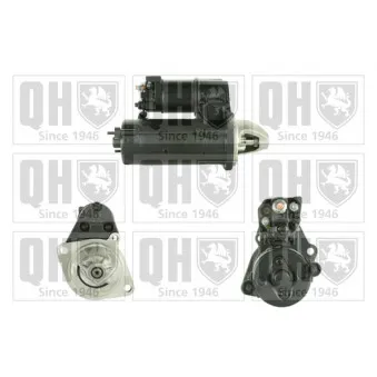 Démarreur QUINTON HAZELL QRS1444