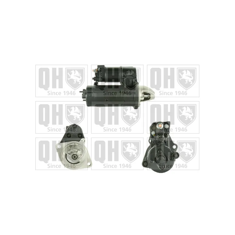 Démarreur QUINTON HAZELL QRS1444