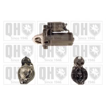 Démarreur QUINTON HAZELL QRS1448