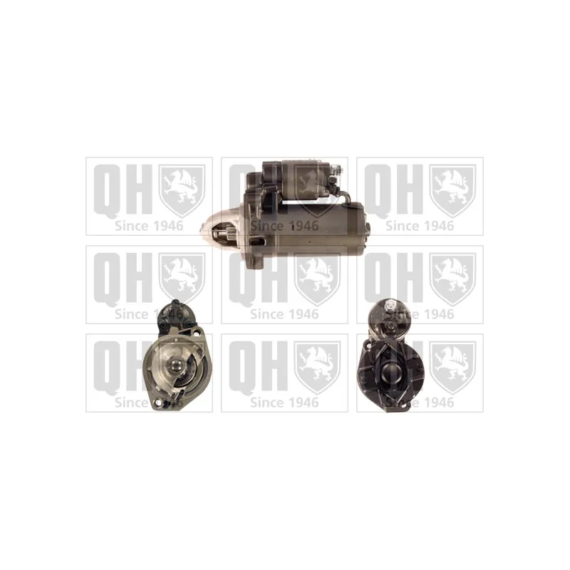 Démarreur QUINTON HAZELL QRS1448