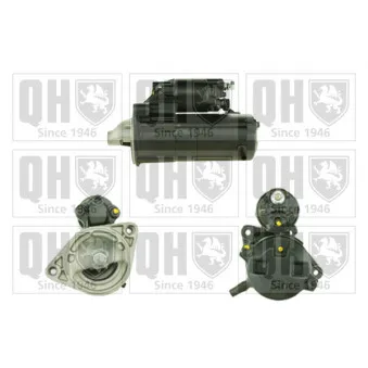 Démarreur QUINTON HAZELL QRS1452