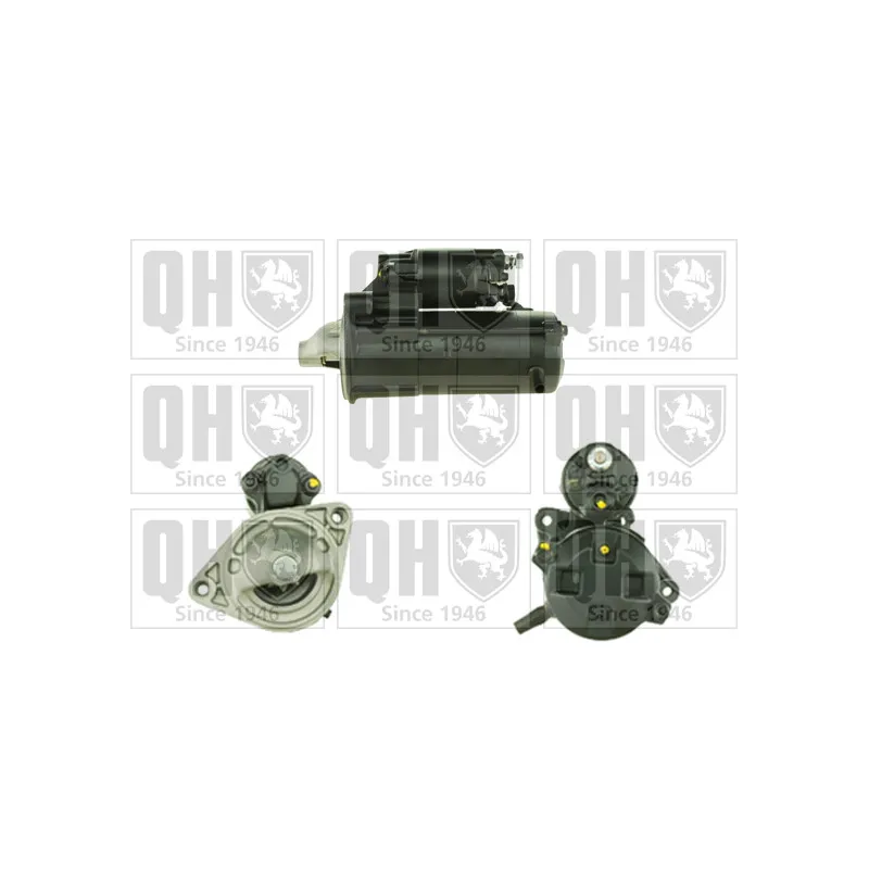 Démarreur QUINTON HAZELL QRS1452