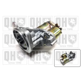 Démarreur QUINTON HAZELL QRS1453