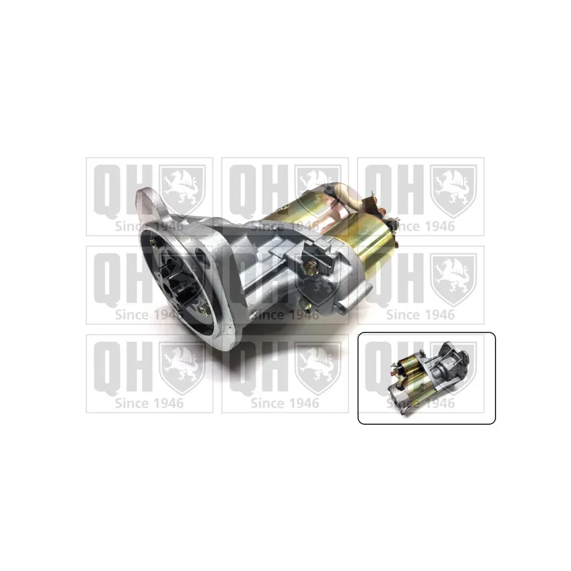 Démarreur QUINTON HAZELL QRS1453