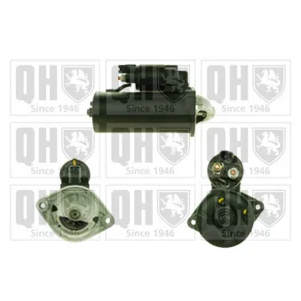Démarreur QUINTON HAZELL QRS1454