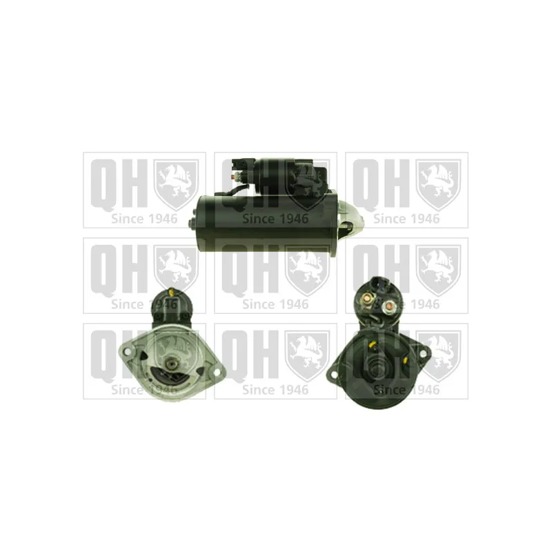 Démarreur QUINTON HAZELL QRS1454