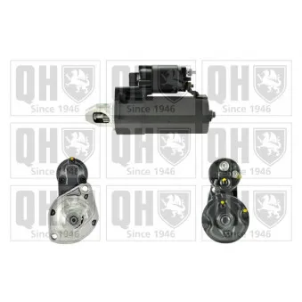 Démarreur QUINTON HAZELL QRS1455