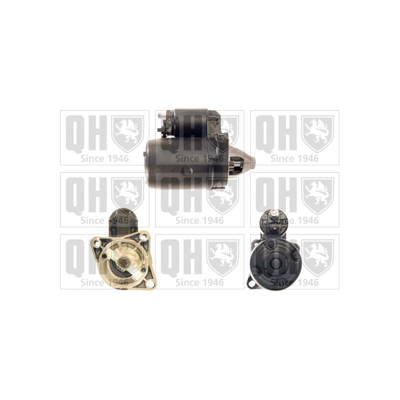 Démarreur QUINTON HAZELL QRS1462