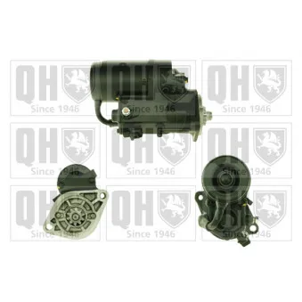 Démarreur QUINTON HAZELL QRS1463