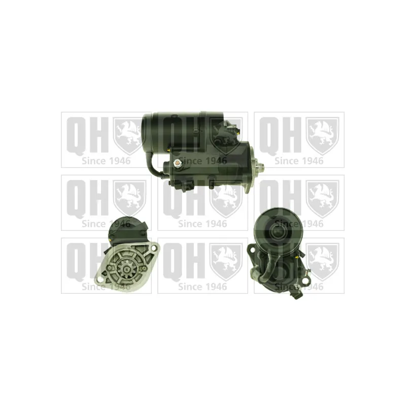 Démarreur QUINTON HAZELL QRS1463