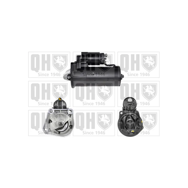Démarreur QUINTON HAZELL QRS1464