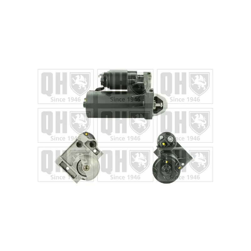 Démarreur QUINTON HAZELL QRS1468