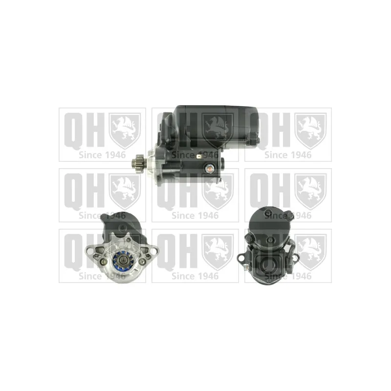 Démarreur QUINTON HAZELL QRS1469
