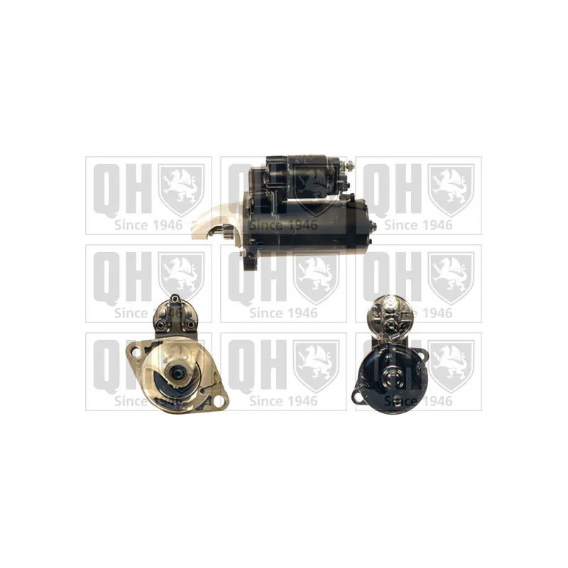Démarreur QUINTON HAZELL QRS1470