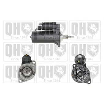 Démarreur QUINTON HAZELL QRS1471