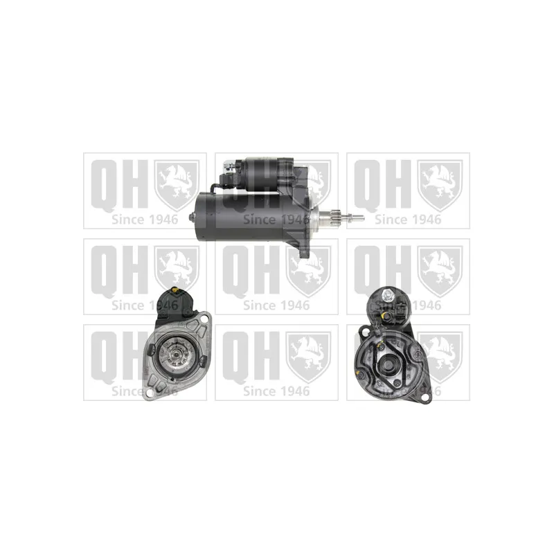 Démarreur QUINTON HAZELL QRS1471