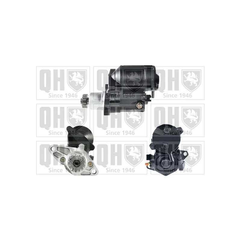 Démarreur QUINTON HAZELL QRS1474