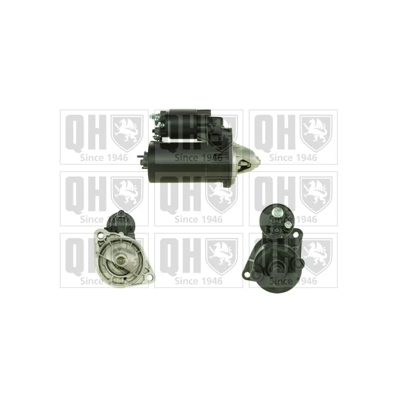 Démarreur QUINTON HAZELL QRS1479
