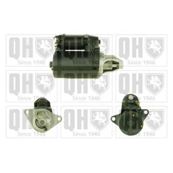 Démarreur QUINTON HAZELL QRS1481