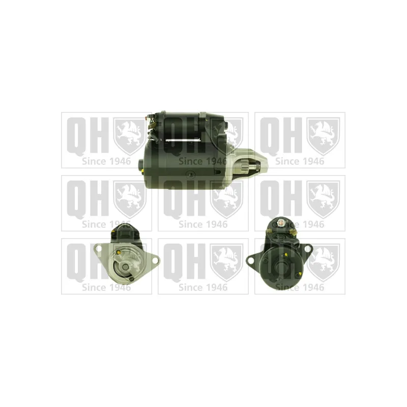 Démarreur QUINTON HAZELL QRS1481